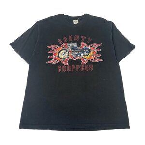 Vintage County Choppers Graphic Tee XL